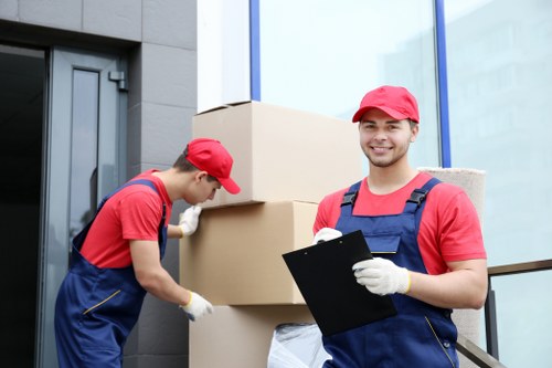 Furniture pick-up service for Ladbroke Grove homes and flats