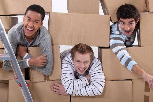 Documented service concern for a removal company