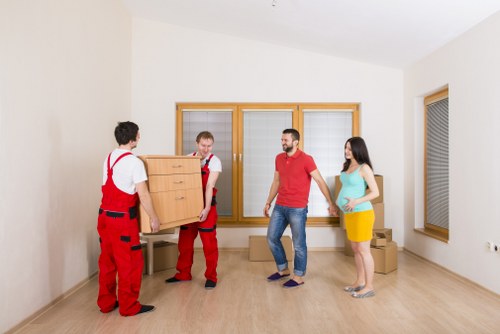 Reliable Ladbroke Grove van transport for furniture and deliveries