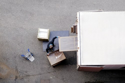 Local home moving service supporting a Ladbroke Grove property relocation