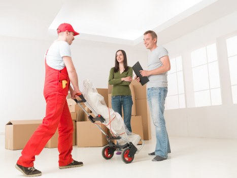 Final complaint resolution for Man With A Van Ladbroke Grove