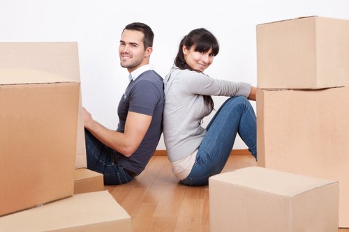 Practical moving assistance with a van in Ladbroke Grove