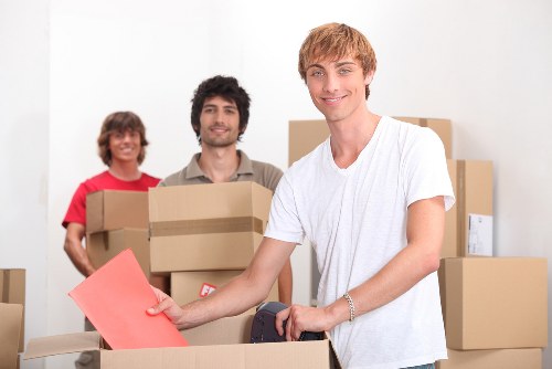 A spacious moving truck suited to home and business removals