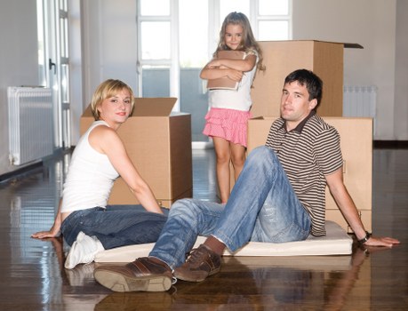 Local movers supporting a flat or office relocation near Ladbroke Grove