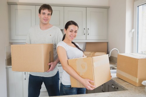 Reliable man and van transport for urban relocation in Ladbroke Grove